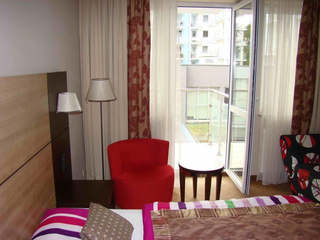 Hotel Diva Spa Kołobrzeg Cameră foto
