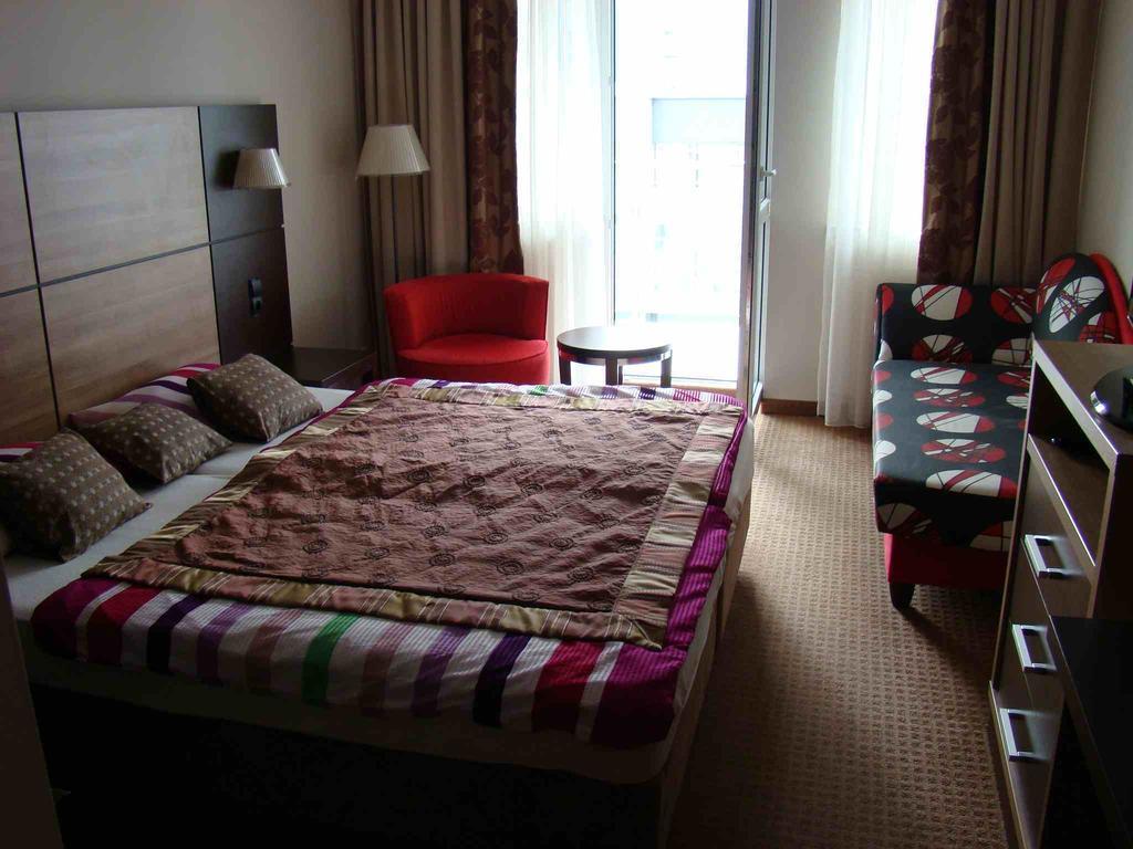 Hotel Diva Spa Kołobrzeg Cameră foto