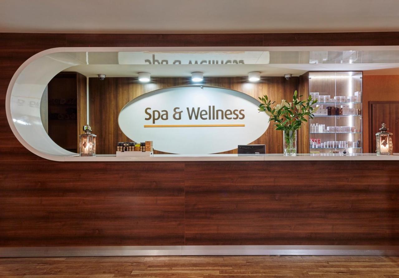 Hotel Diva Spa Kołobrzeg Exterior foto