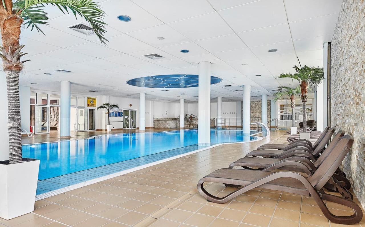 Hotel Diva Spa Kołobrzeg Exterior foto
