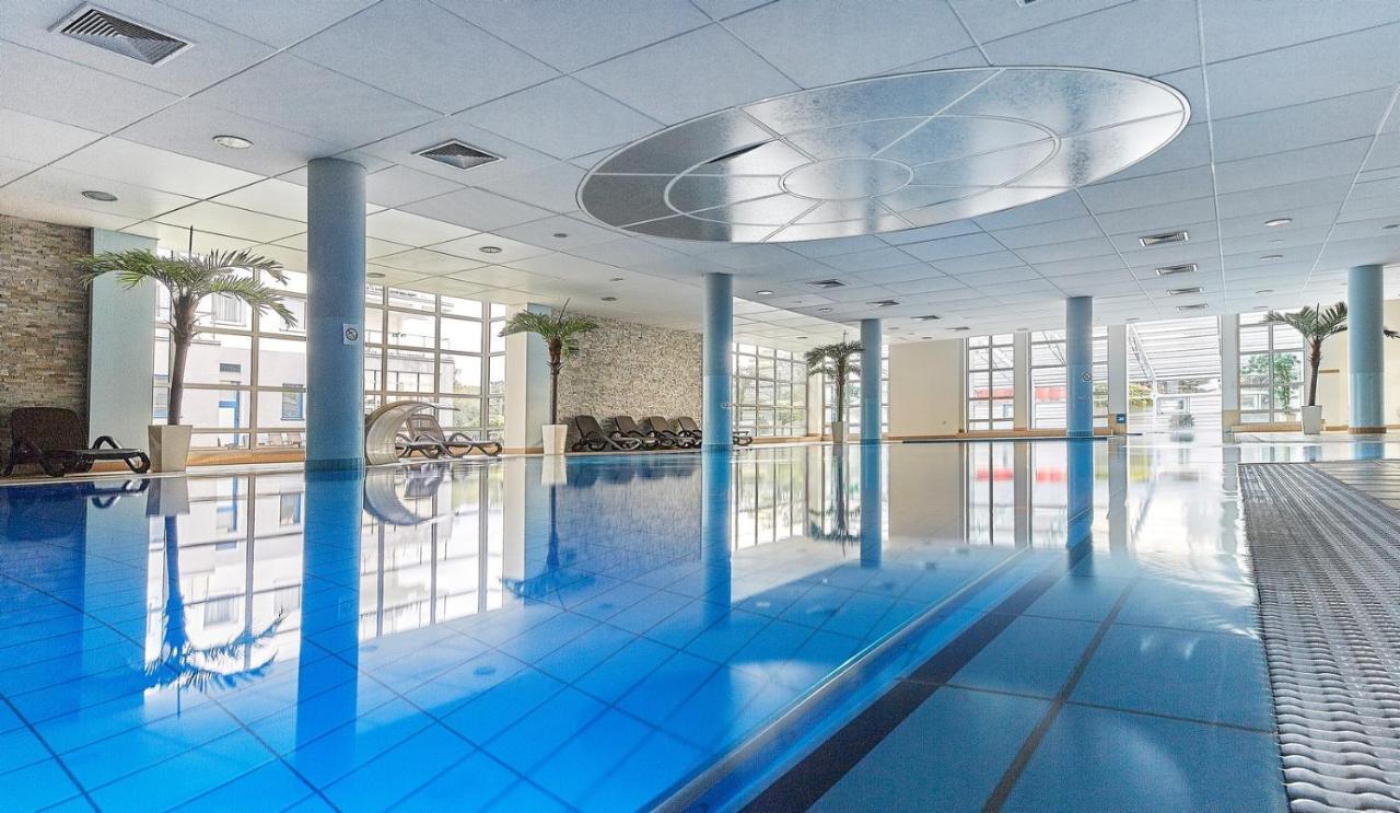 Hotel Diva Spa Kołobrzeg Exterior foto