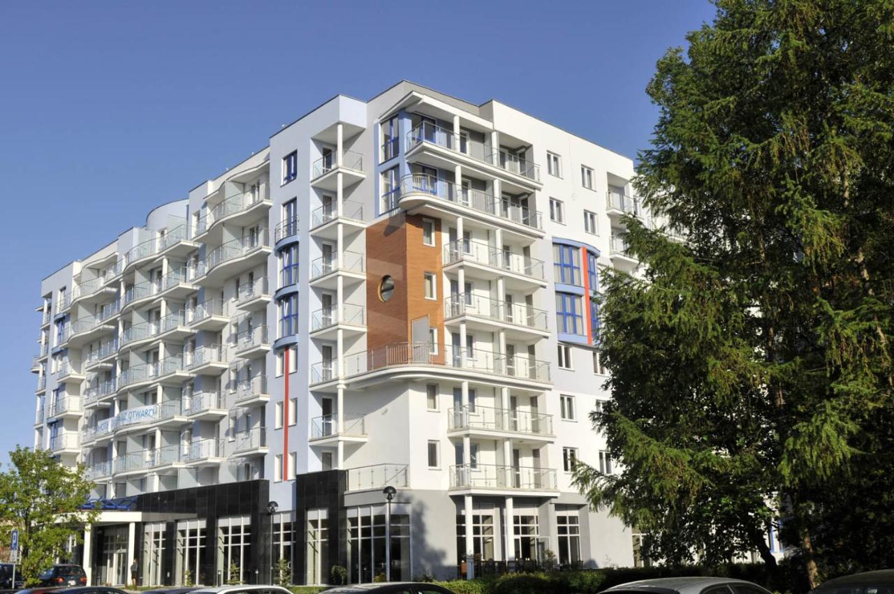 Hotel Diva Spa Kołobrzeg Exterior foto